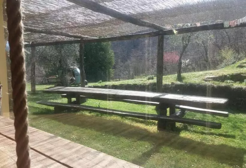 田舎風ホテル Agriturismo Cà Del Lupo