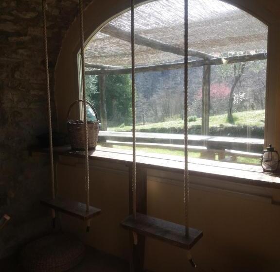 בית מלון כפרי Agriturismo Cà Del Lupo