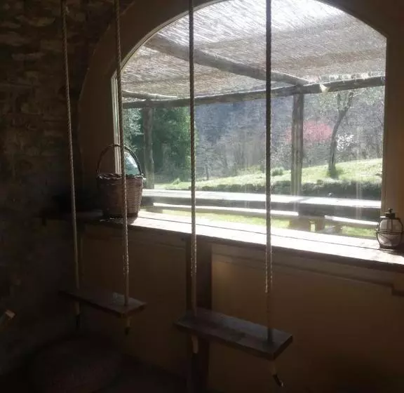 田舎風ホテル Agriturismo Cà Del Lupo