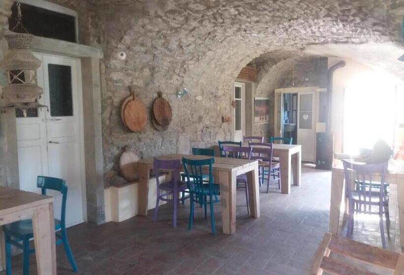 בית מלון כפרי Agriturismo Cà Del Lupo