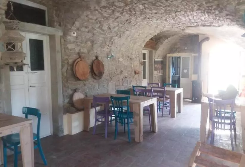 田舎風ホテル Agriturismo Cà Del Lupo