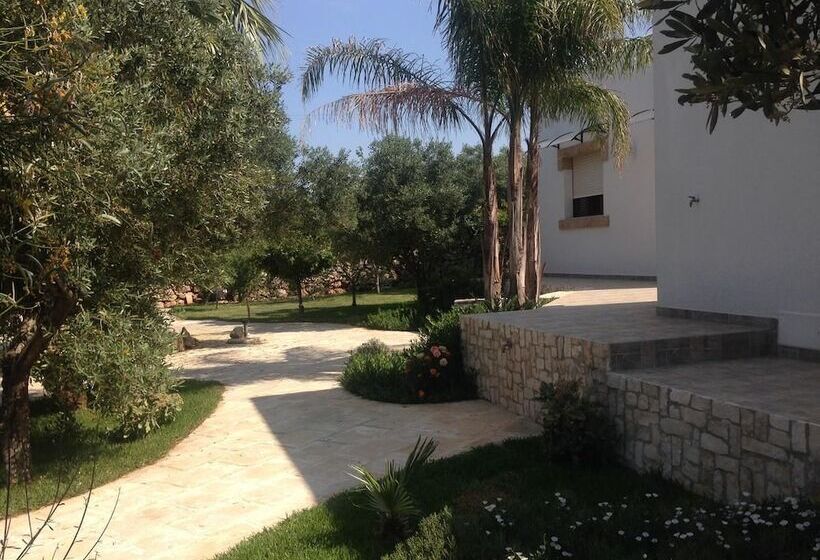 펜션 Dimora Sebastian