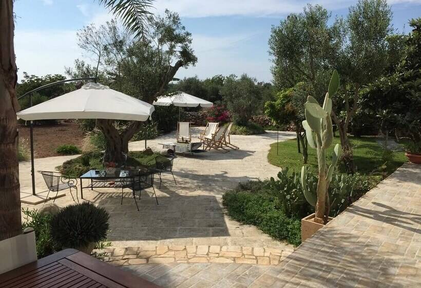 펜션 Dimora Sebastian