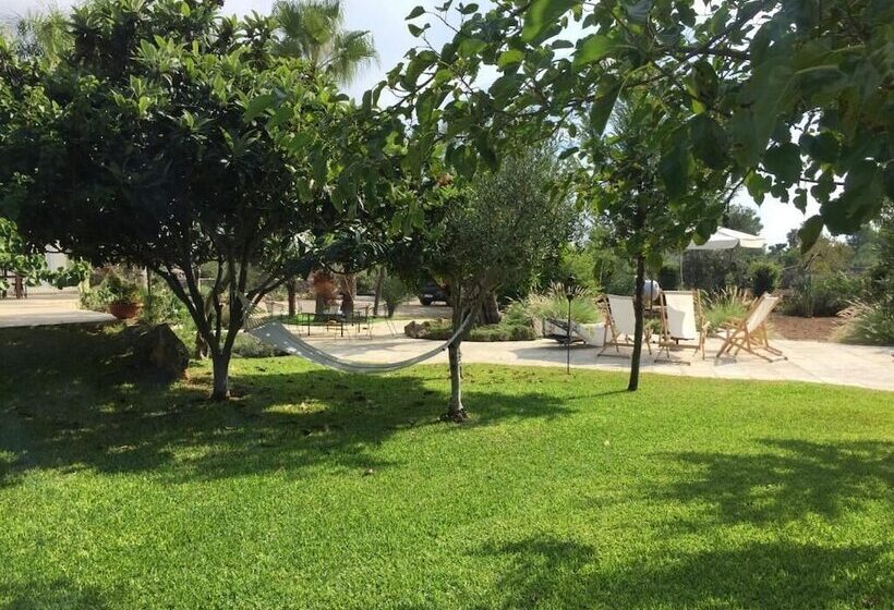 펜션 Dimora Sebastian