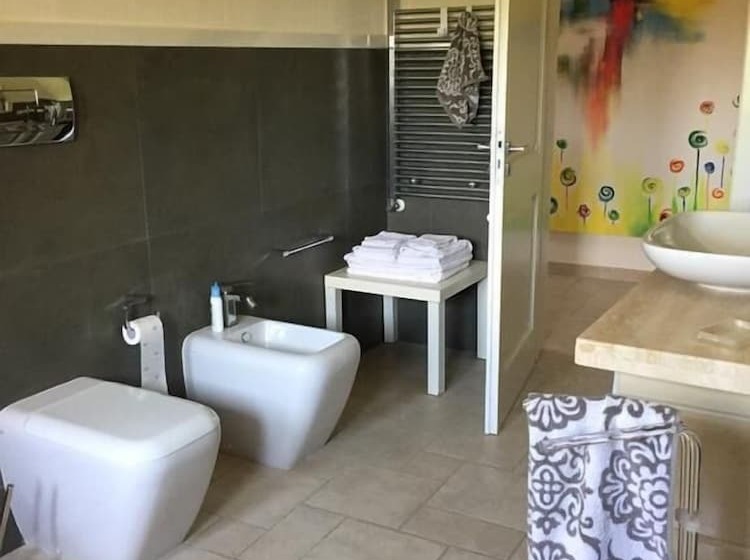 펜션 Dimora Sebastian