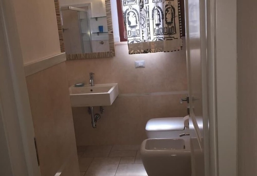 펜션 Dimora Sebastian