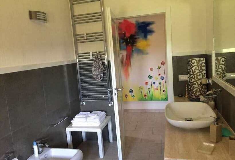 펜션 Dimora Sebastian