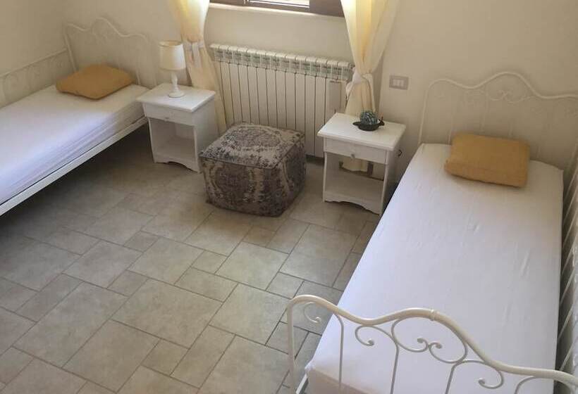 펜션 Dimora Sebastian