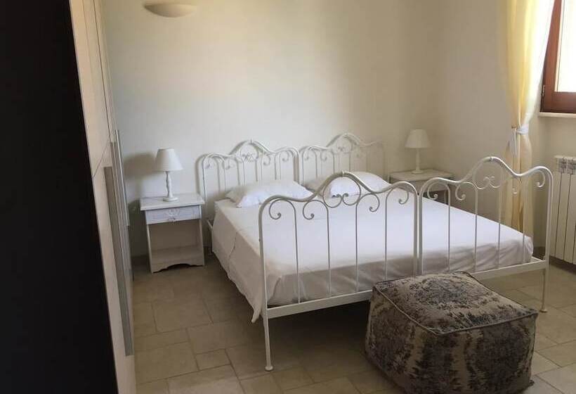 펜션 Dimora Sebastian