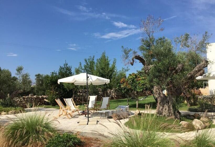 펜션 Dimora Sebastian