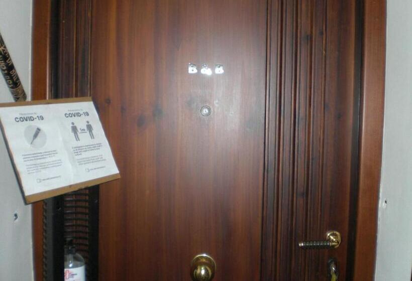 پانسیون Gio  & Gio  Locazione Breve Ad Uso Turistico