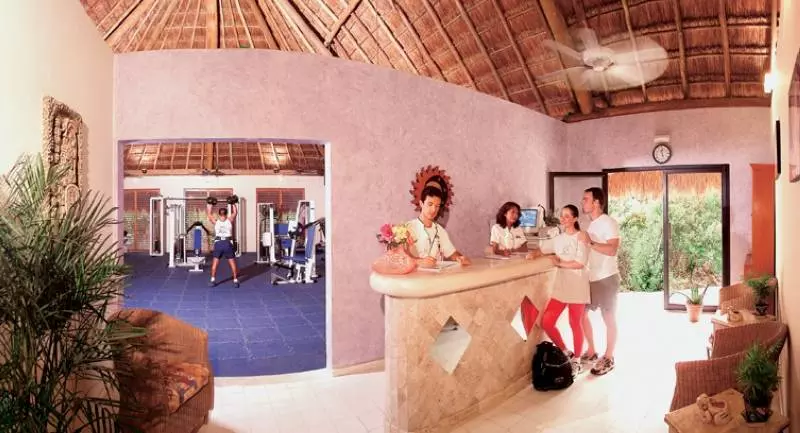 Grand Palladium Colonial Resort & Spa - All Inclusive