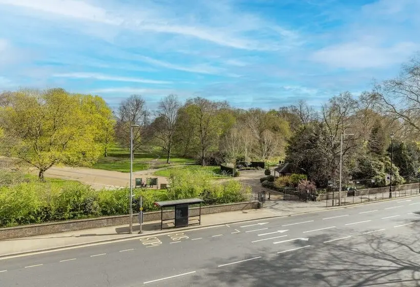 ホテル 60 Hyde Park Gate