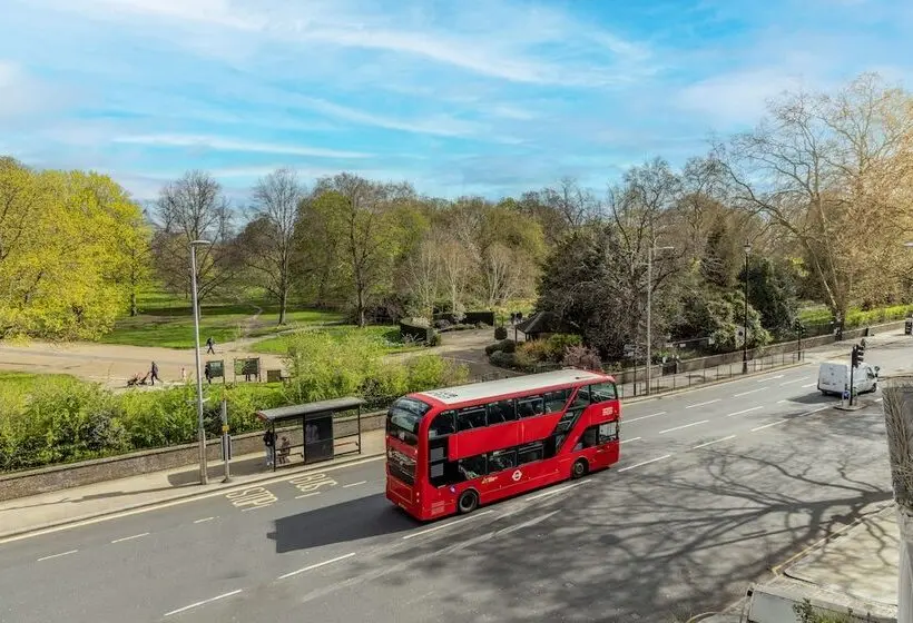 ホテル 60 Hyde Park Gate