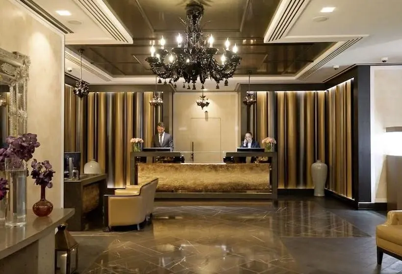 ホテル 60 Hyde Park Gate