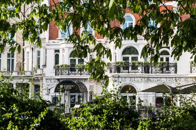 هتل 60 Hyde Park Gate