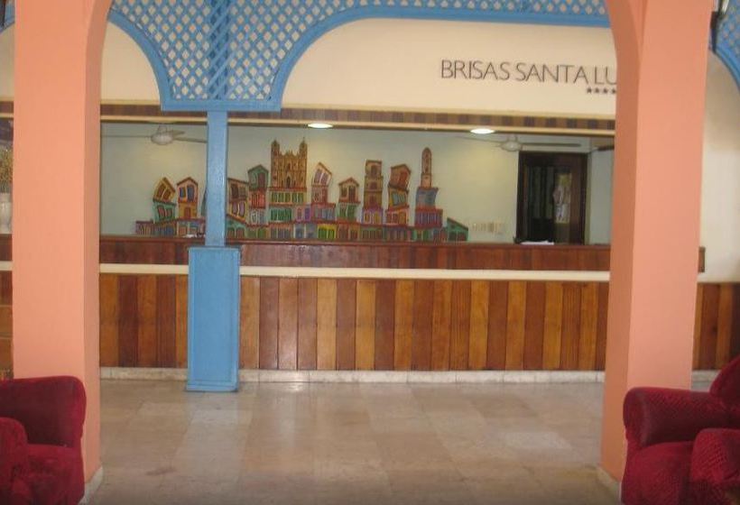 هتل Brisas Santa Lucía