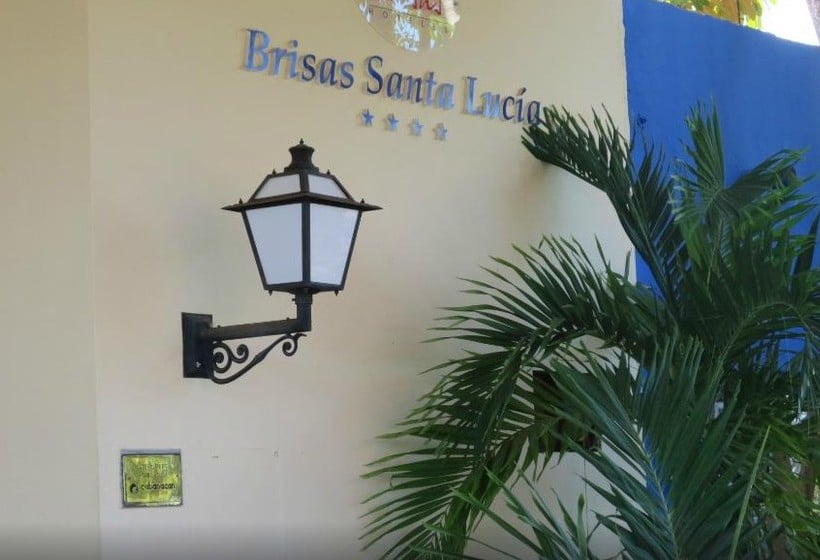 هتل Brisas Santa Lucía