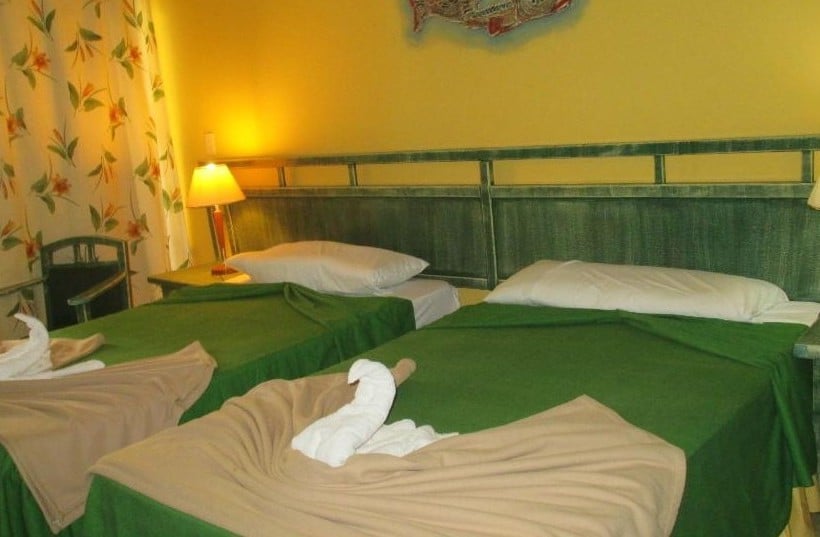 هتل Brisas Santa Lucía