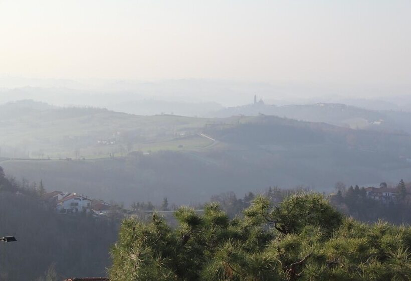 בית מלון כפרי Cannon D Oro