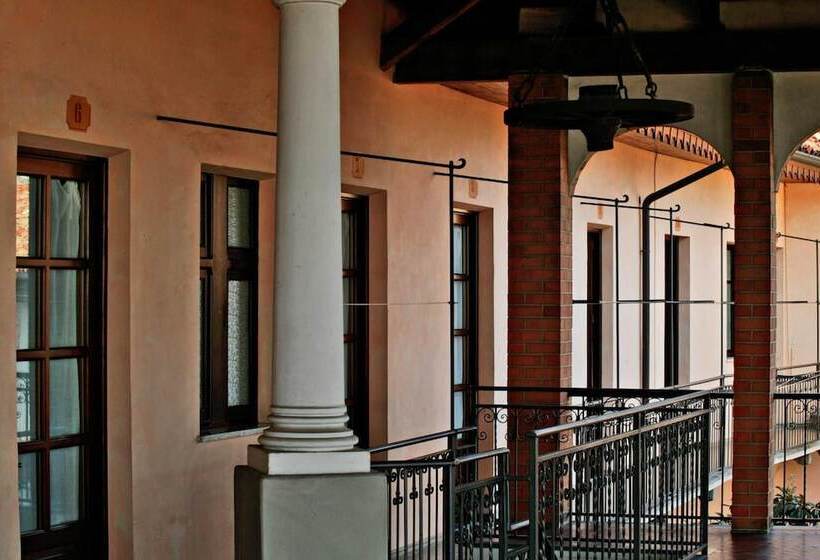 בית מלון כפרי Cannon D Oro