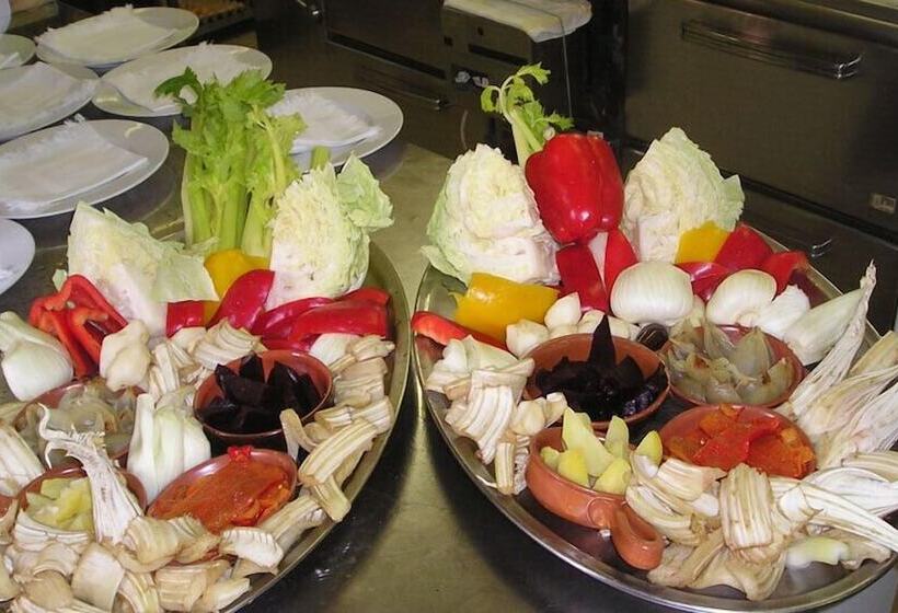 בית מלון כפרי Cannon D Oro