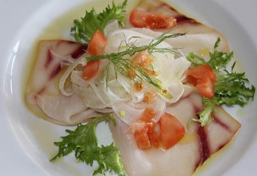 בית מלון כפרי Cannon D Oro