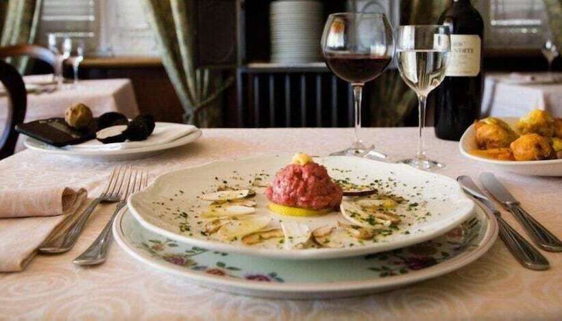 בית מלון כפרי Cannon D Oro