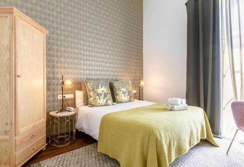 호텔 Catedral Suites Jerez