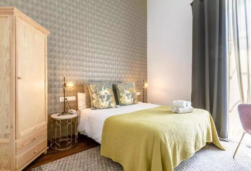 Hotel Catedral Suites Jerez