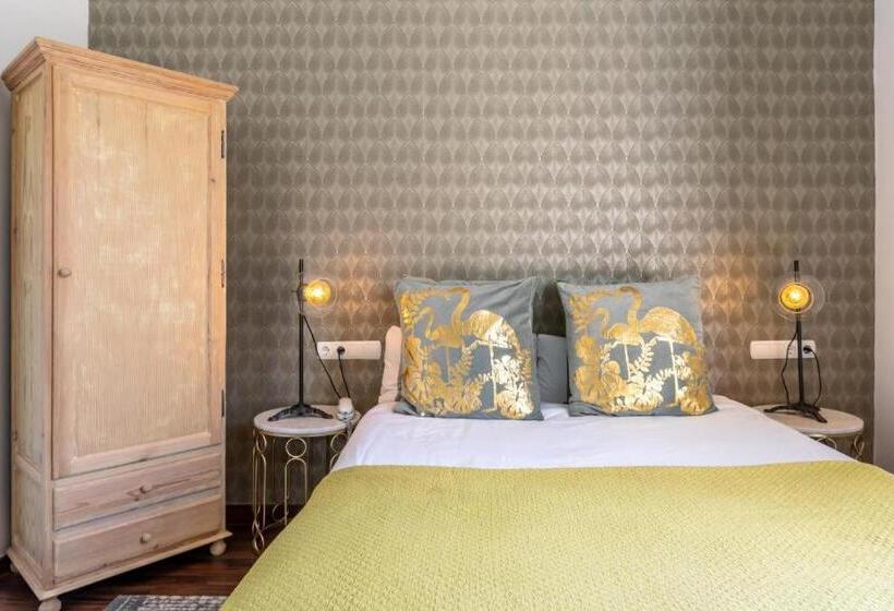 호텔 Catedral Suites Jerez