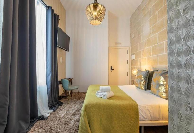 호텔 Catedral Suites Jerez