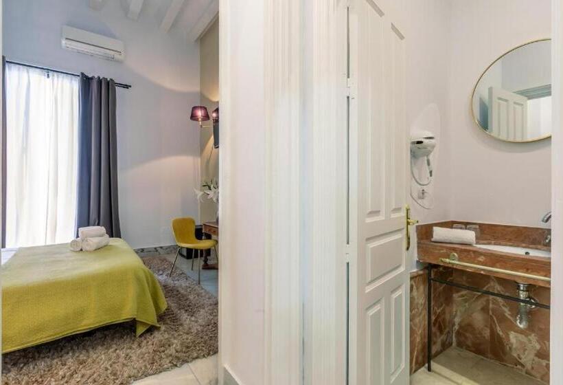 호텔 Catedral Suites Jerez