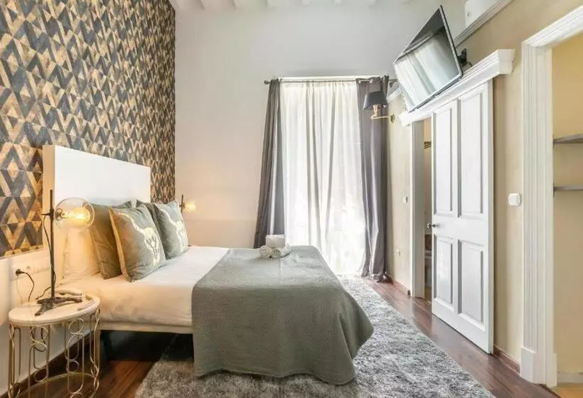 Hotel Catedral Suites Jerez