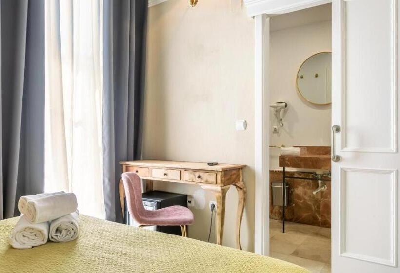 호텔 Catedral Suites Jerez