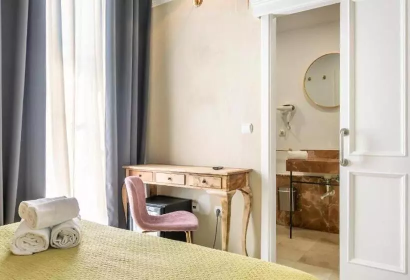 Hotel Catedral Suites Jerez