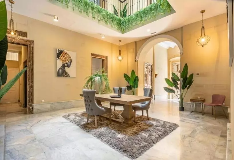 Hotel Catedral Suites Jerez