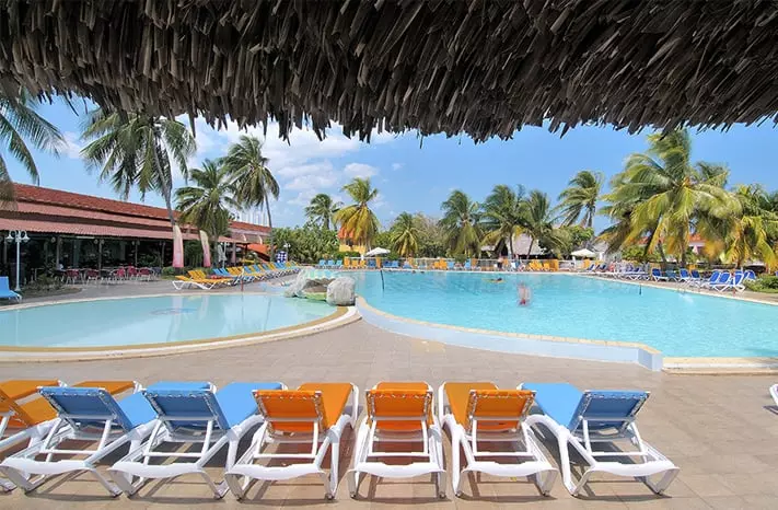 Hotelli Club Amigo Mayanabo