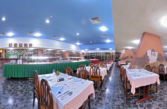 هتل Club Amigo Mayanabo