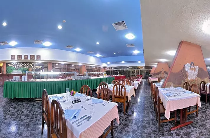 Hotelli Club Amigo Mayanabo