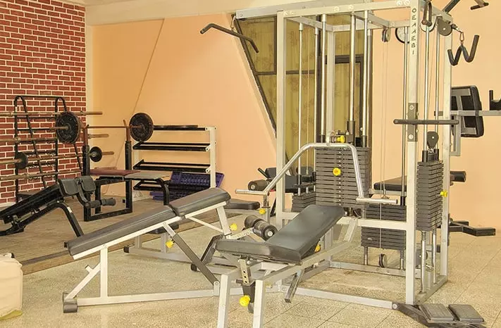 Hotelli Club Amigo Mayanabo