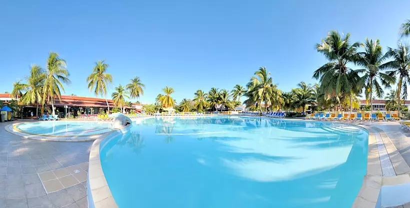 Hotelli Club Amigo Mayanabo