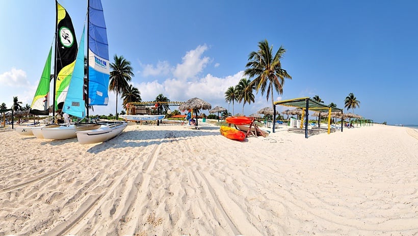 هتل Club Amigo Mayanabo