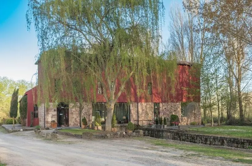 酒店 El Molino De Salinas