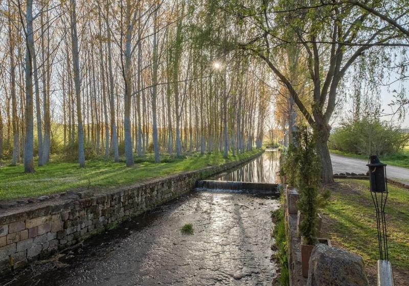 酒店 El Molino De Salinas