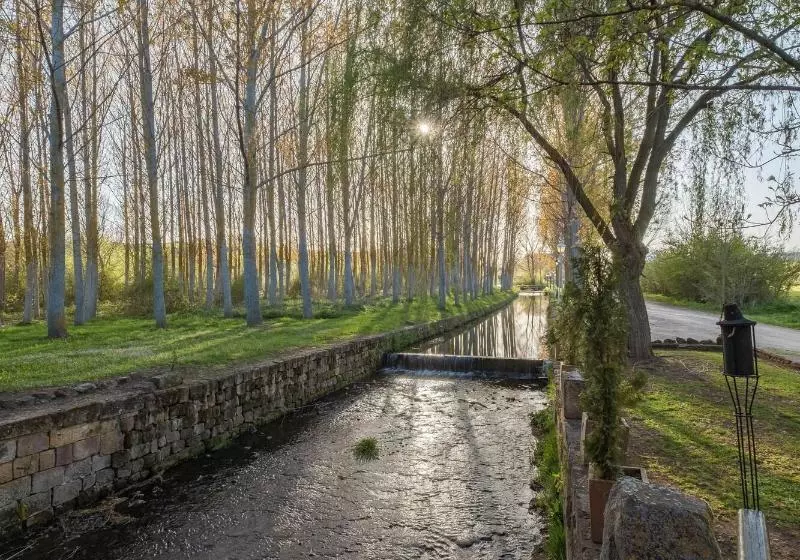 酒店 El Molino De Salinas