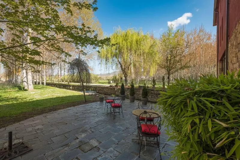 酒店 El Molino De Salinas