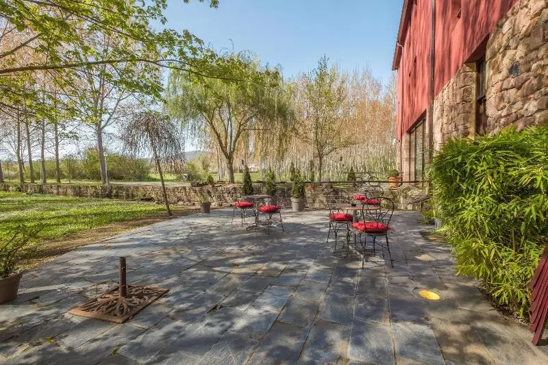 酒店 El Molino De Salinas