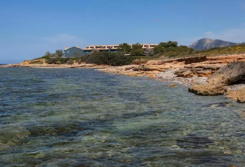 Отель Es Blau Des Nord