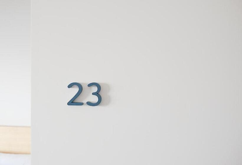 هتل Es Blau Des Nord